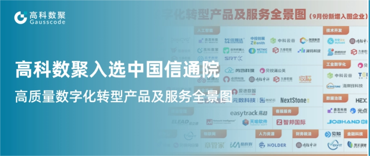 mile米乐集团入选中国信通院《高质量数字化转型产品及服务全景图》，引领行业数智化升级